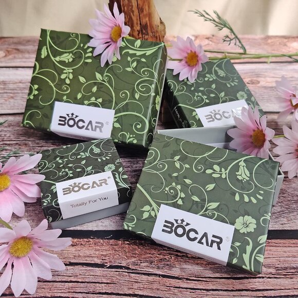 Long Necklaces for Women Trendy, Boho Layered Crystal Beaded Collar Necklaces fo - Picture 7 of 7